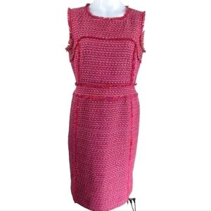 Tory Burch | Dresses | Tory Burch Golden Crest Sophia Silk Dress 2